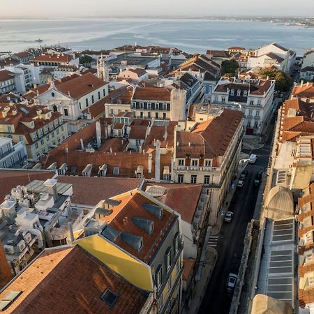 Chiado Trindade Apartments | Lisbon Best Apartments Ngoại thất bức ảnh