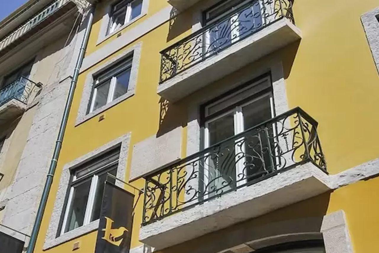 Chiado Trindade Apartments | Lisbon Best Apartments Ngoại thất bức ảnh