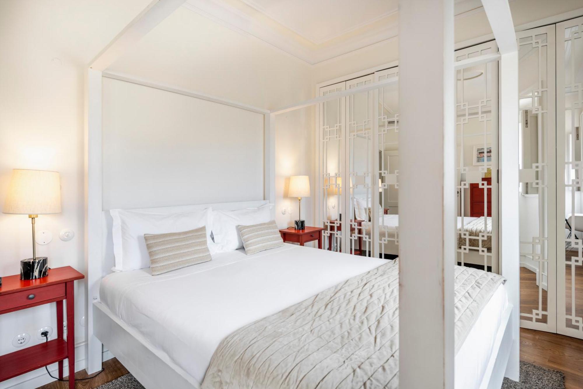 Chiado Trindade Apartments | Lisbon Best Apartments Ngoại thất bức ảnh