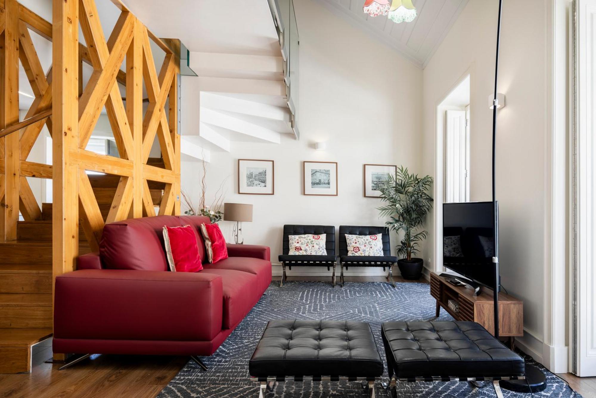 Chiado Trindade Apartments | Lisbon Best Apartments Ngoại thất bức ảnh