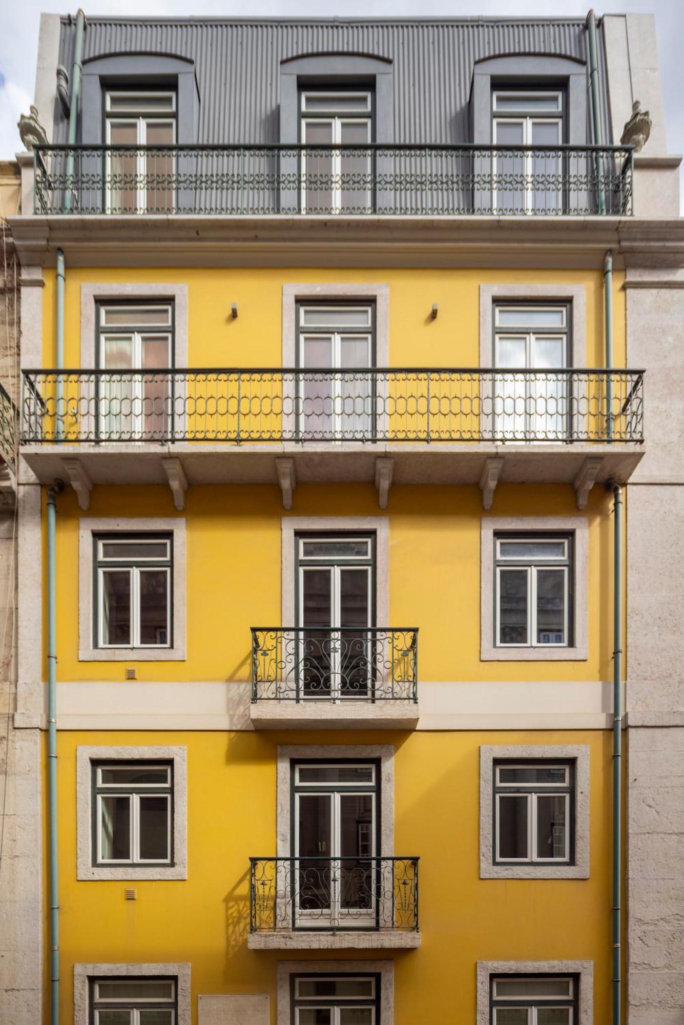 Chiado Trindade Apartments | Lisbon Best Apartments Ngoại thất bức ảnh