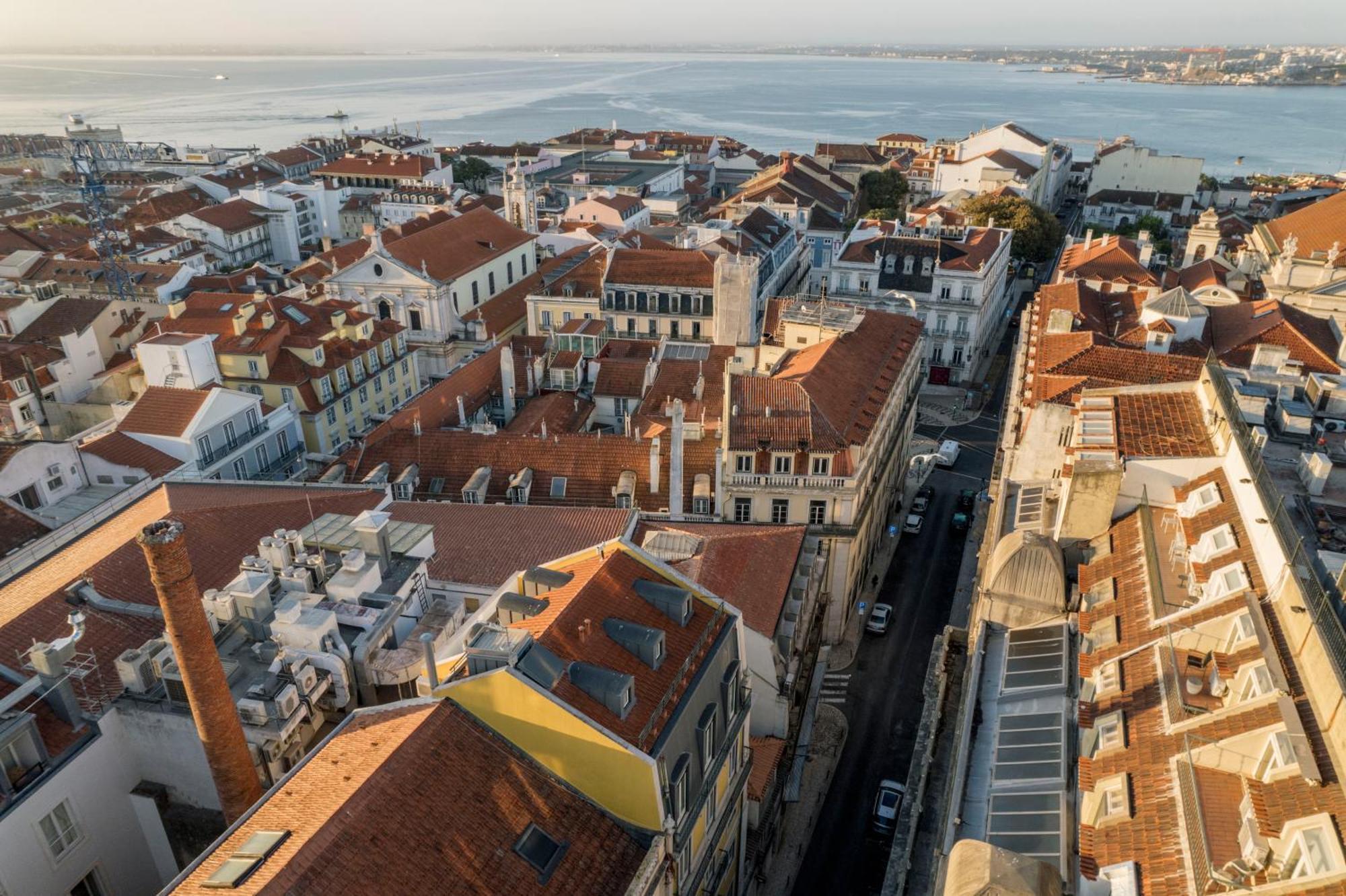 Chiado Trindade Apartments | Lisbon Best Apartments Ngoại thất bức ảnh